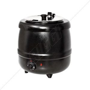 PEROL DE SOPA ELÉCTRICO 10 L