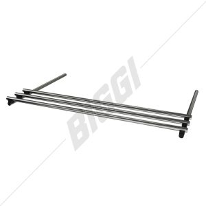PASABANDEJAS TUBO REDONDO 140 CM PARA MAN-140 / MAS-80 / MSBR-4