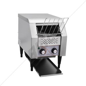 TOSTADOR DE PAN CONTINUO ELÉCTRICO