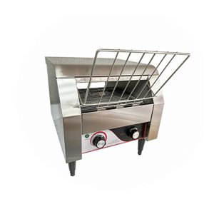 TOSTADOR DE PAN CONTINUO ELÉCTRICO
