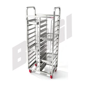 BANDEJERO HEAVY DUTY PARA 22 DEPOSITOS GN-1/1-10