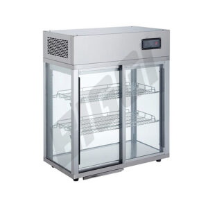 VITRINA PASANTE / 170 LITROS AIRE FORZADO