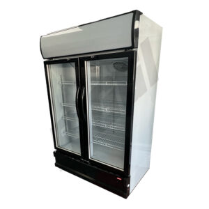 VITRINA REFRIGERADA 2 PUERTAS /500L /VISICOOLER